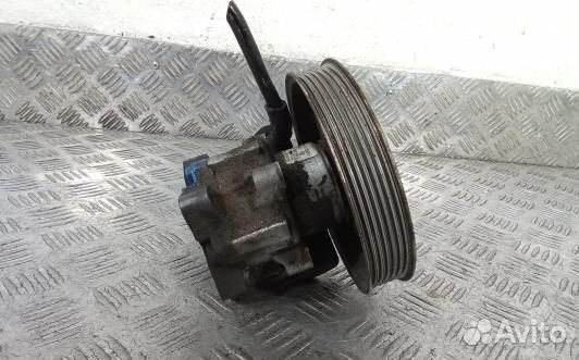 Насос гу бензиновый audi A6 C6 (1ST15DH01)