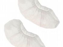Носки одноразовые из спанбонда