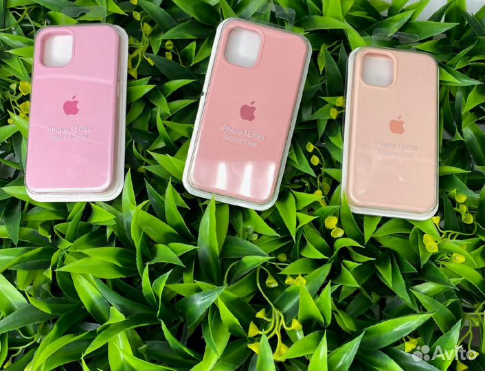 Чехол на айфон/чехолнаiphone 12 mini силиконовый