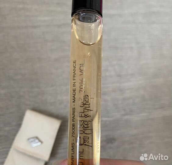 VAN cleef & arpels oriens 10мл