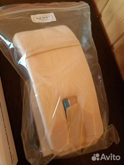 Бандаж на шейный отдел позвоночника Orlett