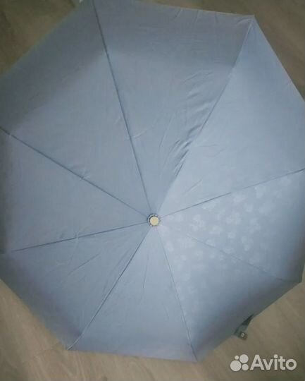 Зонт женский три 3 слона автомат