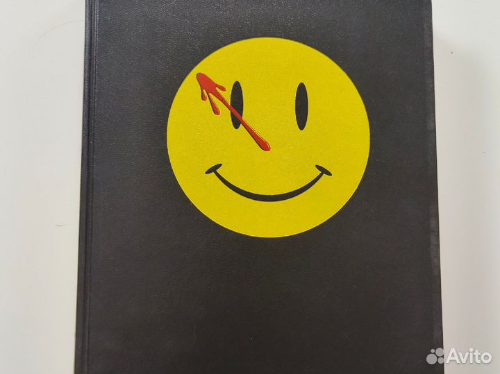 Комикс Хранители, Алан Мур