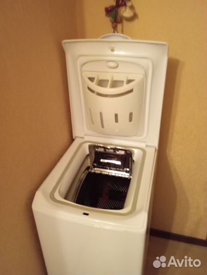 Стиральная машина с вертикальной загрузкой