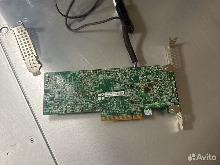 Raid контроллер HP P420