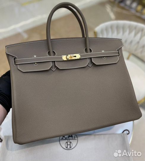 Сумка Hermes Birkin 40