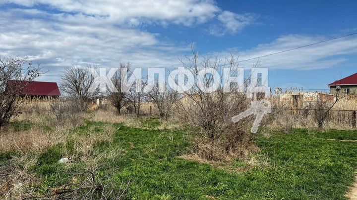 Участок 6 сот. (СНТ, ДНП)