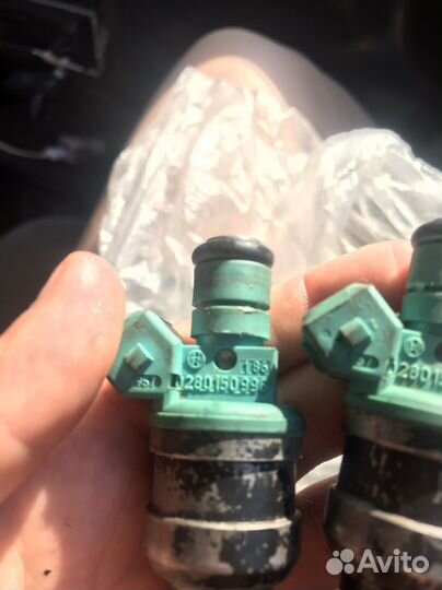 Форсунки ваз 280150996