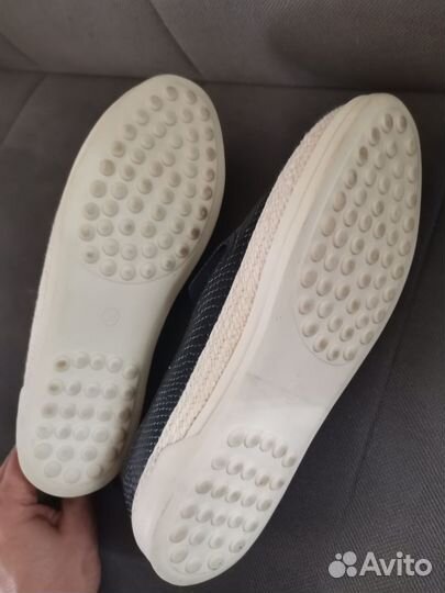 Слипоны женские 38 размер