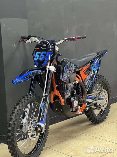 Мотоцикл BSE T5 под заказ