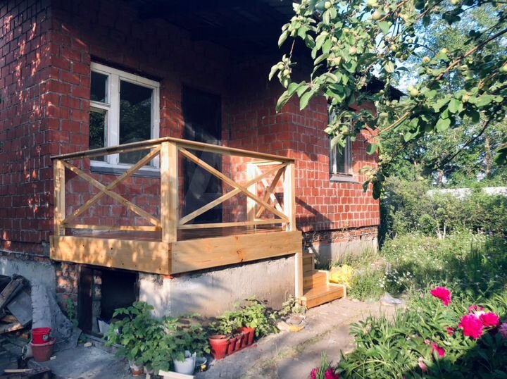 Дача 50 м² на участке 5,5 сот.