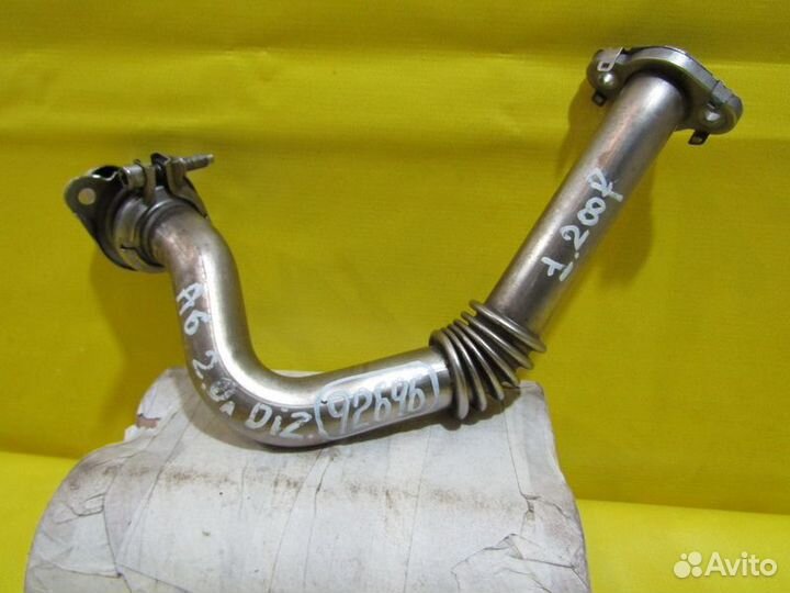 Трубка егр Audi A6 (С7) 11-17г 92696