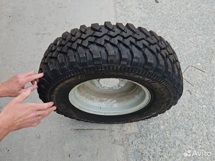 Cordiant Off Road 235/75 R15 109Q