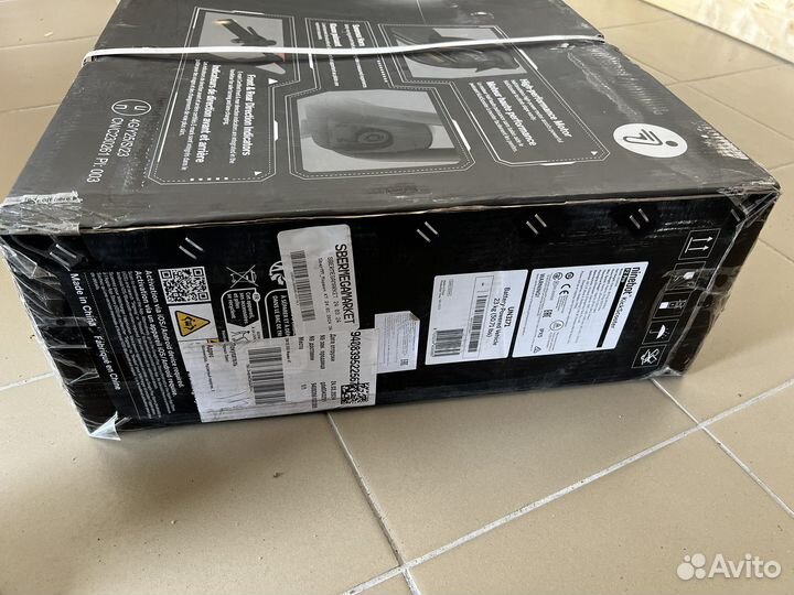 Электросамокат новый ninebot KickScooter f2 pro