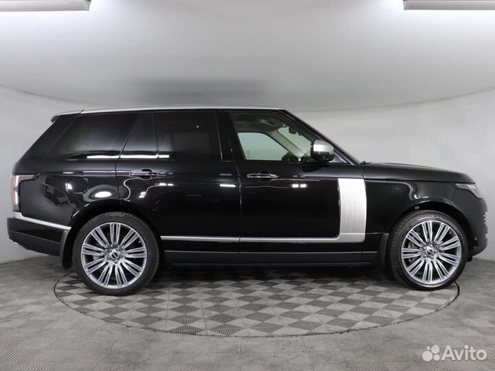 Land Rover Range Rover 5.0 AT, 2013, 185 350 км