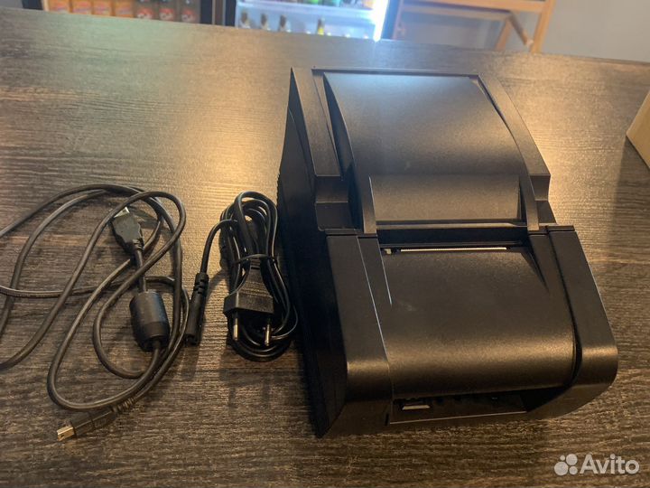 Портативный мини принтер