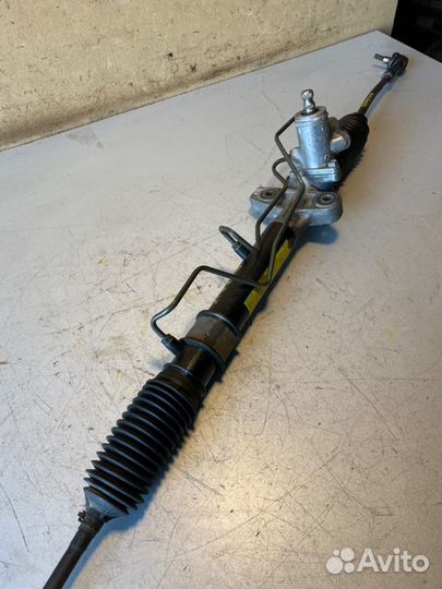 Рулевая рейка Hyundai Matrix G4ED