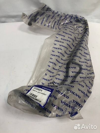 Трубка топливная volvo 31305074