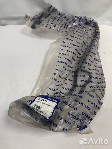 Трубка топливная volvo 31305074