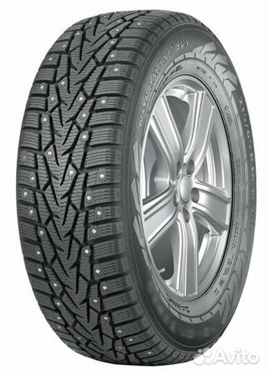 Nokian Tyres Nordman 7 SUV 235/70 R16 106T