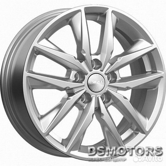 Диски Тирион 6.5/16 5x114.3 ET50 d67.1 селена