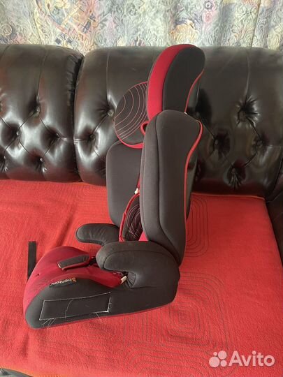 Автомобильное детское кресло от 0 до 36 кг