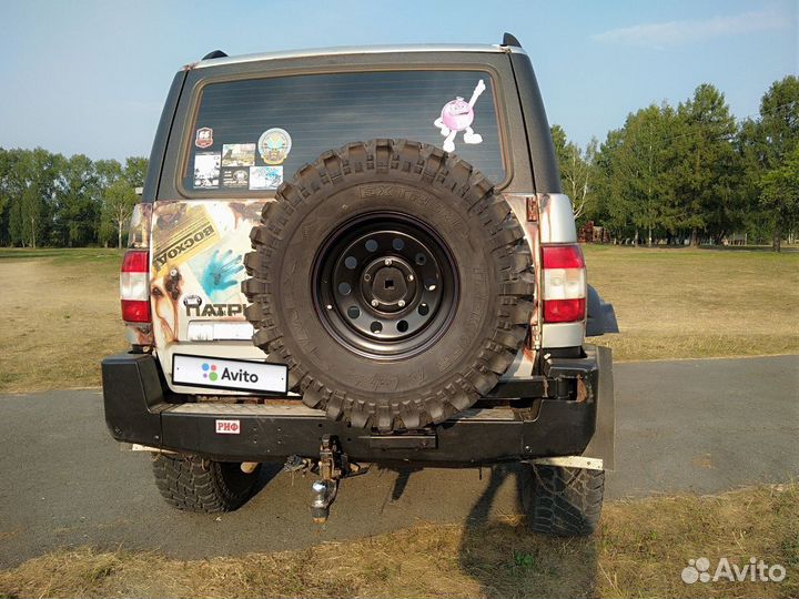 УАЗ Patriot, 2007