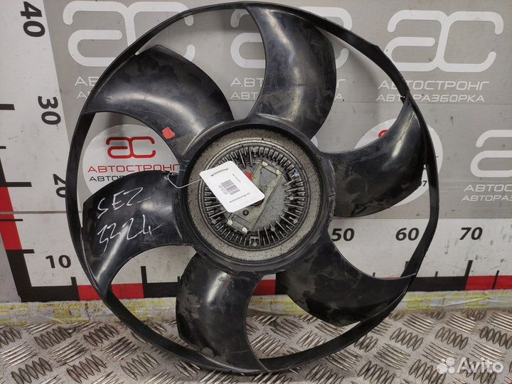 Вискомуфта для mercedes-benz Sprinter 2 (W906)