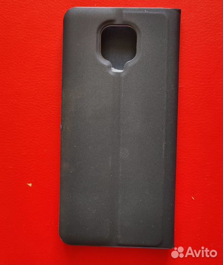 Умный чехол. Xiaomi Redmi note 9s
