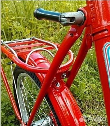 Велосипед взрослый Кама