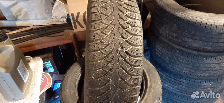 Nokian Tyres Hakkapeliitta 4 205/55 R16