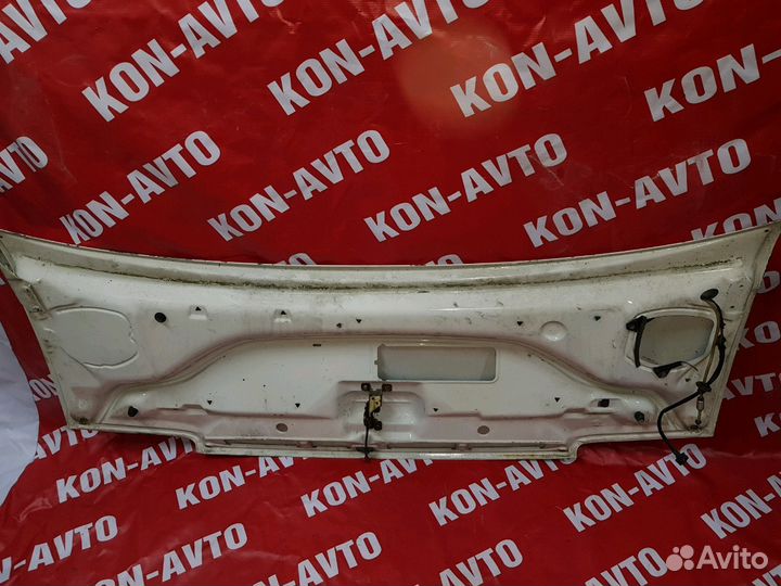 Капот фольсваген транспортер т 4бу оригинал из Гер