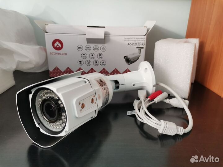 Видеокамера AC-D2123IR3V2