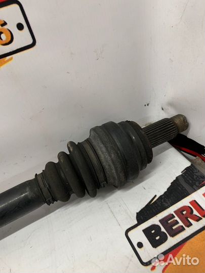 Привод задний правый Bmw X3 F25 N55B30 2012