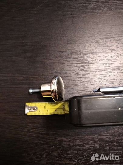 Мебельные ручки СССР, новые. В наличии, 18шт