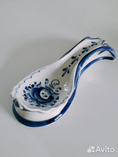 Фарфор гжель ручная роспись