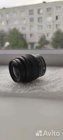 Объектив Pentax-DA 1:3.5-5.6 18-55mm AL