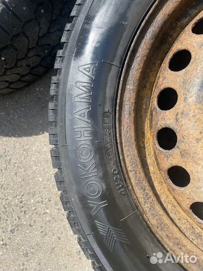 Колеса Ford Mondeo 205/60 R16