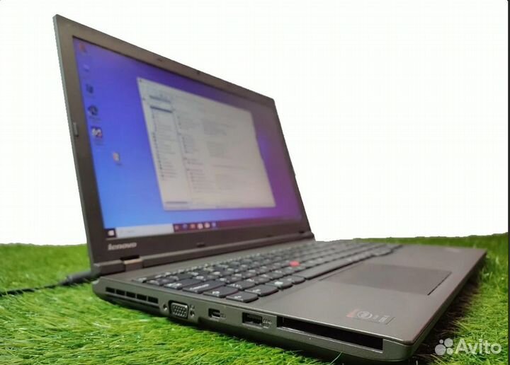 Ноутбук Lenovo think pad I5-4200/500ssd/8DDR3/FHD