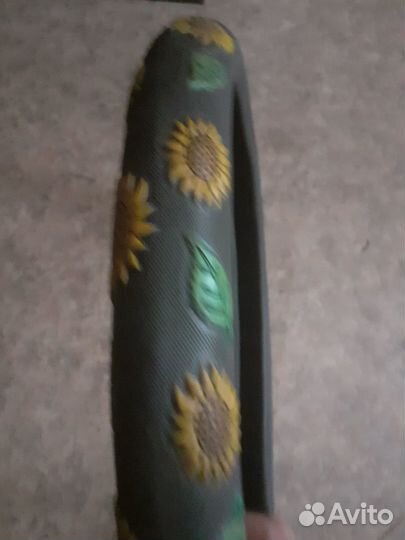 Оплетка для руля сидения