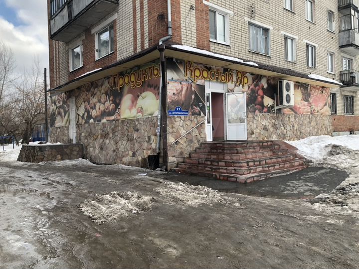 Торговая площадь, 109 м²