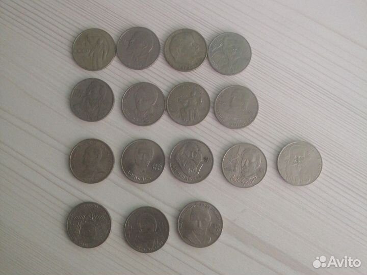 Коллекционные монеты