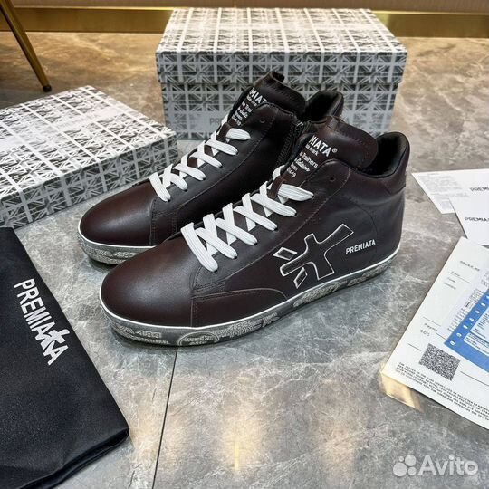 Кроссовки Premiata