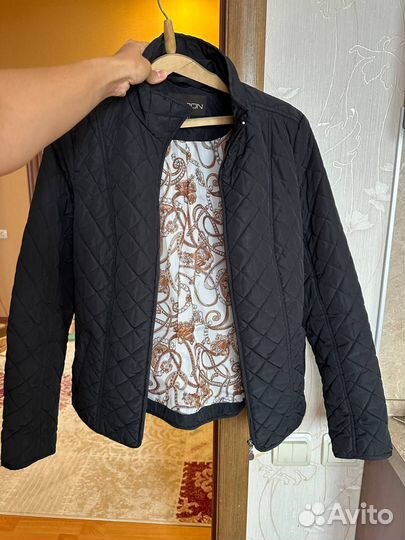 Куртка демисезонная женская 42 44