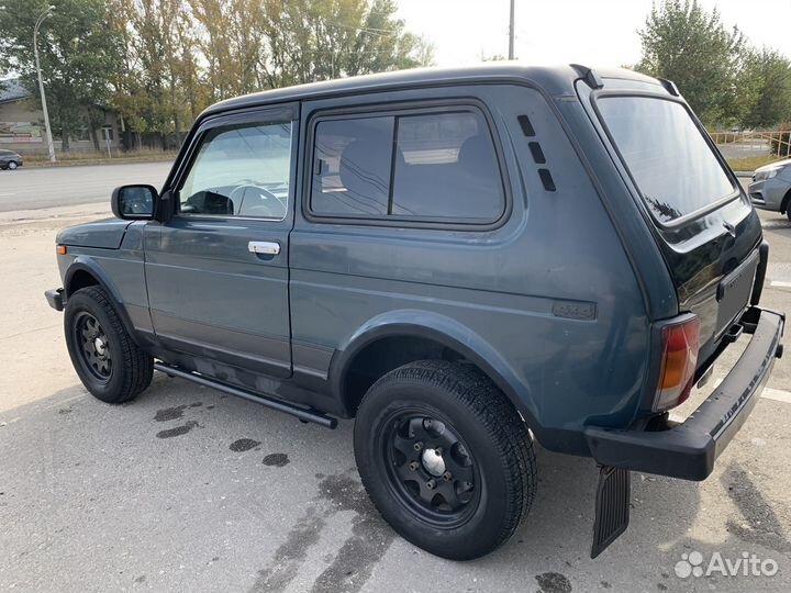 LADA 4x4 (Нива) 1.7 МТ, 1979, 180 000 км