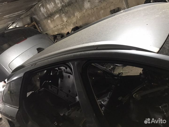 Рейлинги на крышу веста sw