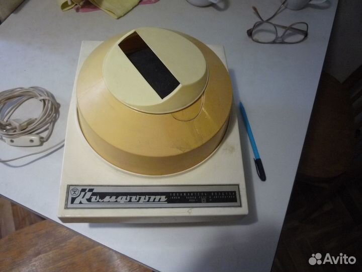 Увлажнитель воздуха СССР