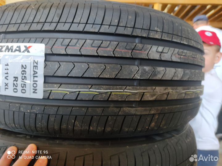 Sailun Atrezzo ZSR SUV 265/50 R20 111V