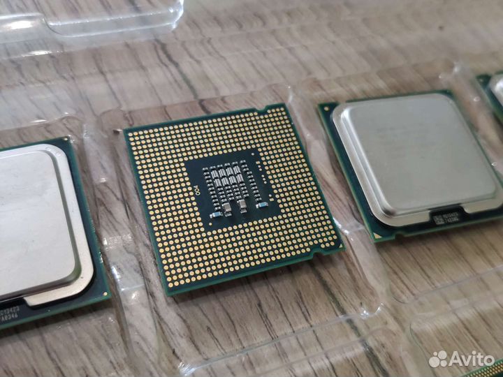 Процессор LGA 1155 1150 775