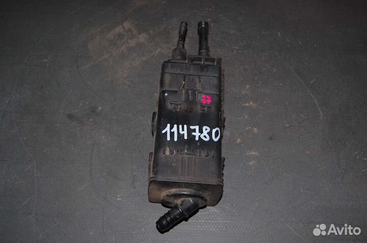 Адсорбер паров топлива